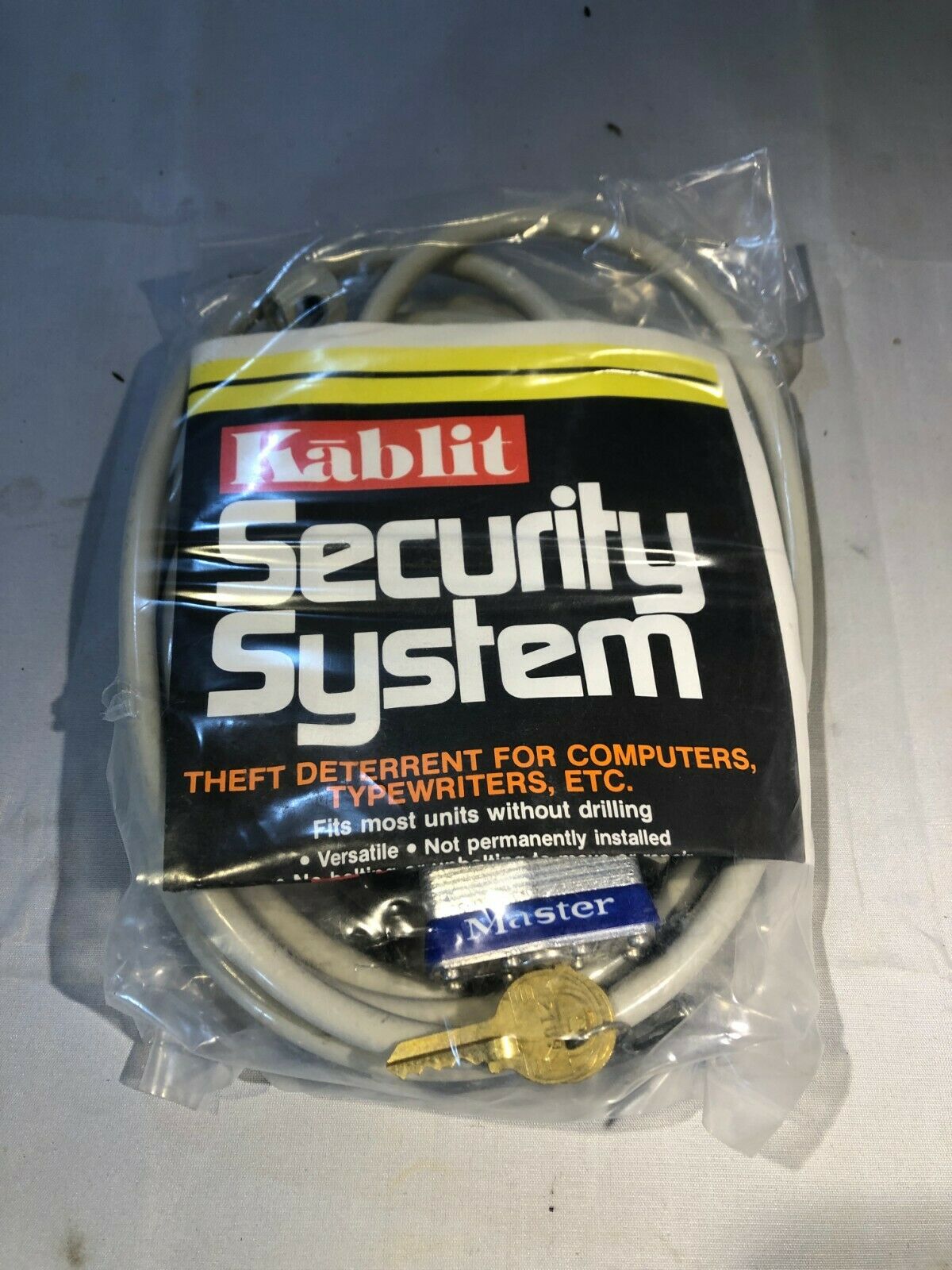 Kablit Security System